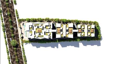 Project Image of 560.0 - 800.0 Sq.ft 2 BHK Apartment for buy in HHPL NS Complex