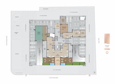 Project Image of 6150 Sq.ft 4 BHK Apartment / Flat for sale in Shilaj for Rs. 44587500