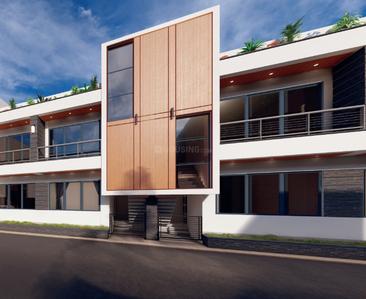 Project Image of 850.0 - 1580.0 Sq.ft 2 BHK Villa for buy in Aayansh Enclave