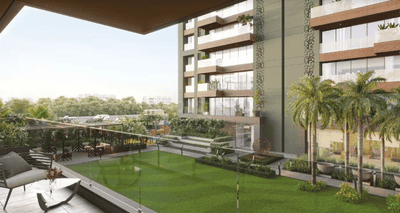 Project Image of 507.52 - 671.24 Sq.ft 1 BHK Apartment for buy in Samarth Heights
