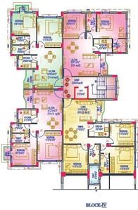 Project Image of 1000 Sq.ft 2 BHK Apartment / Flat for sale in Dum Dum for Rs. 4400000