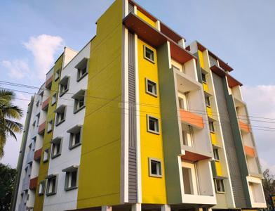 Project Image of 817.0 - 1363.0 Sq.ft 2 BHK Apartment for buy in GP Homes The Breeze Way