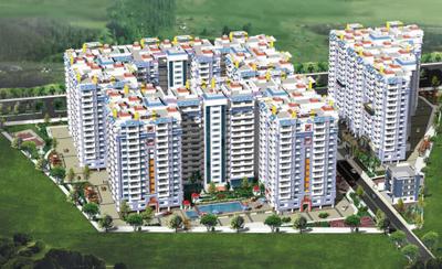 Project Image of 1200.0 - 4660.0 Sq.ft 2 BHK Apartment for buy in Srisairam Towers