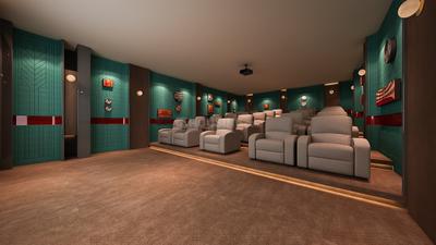 Project Image of 1586.02 - 2439.08 Sq.ft 3 BHK Apartment for buy in Kedias Tulsi