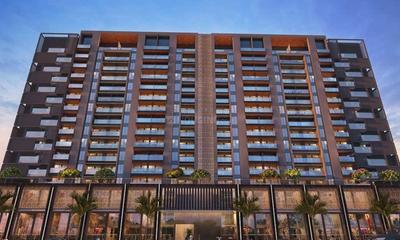 Majestique Marbella Phase V Elevation 2