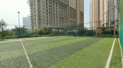 Project Image of 592.0 - 1033.0 Sq.ft 2 BHK Apartment for buy in Dosti West County Phase 2 Dosti Cedar