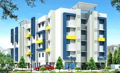 Project Image of 486.0 - 1068.0 Sq.ft 1 BHK Apartment for buy in Shree Mangalam Moon Light