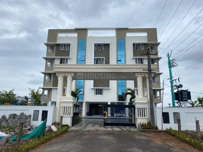 Project Image of 756.0 - 1048.0 Sq.ft 1 BHK Apartment for buy in Sree Pooja Pooja Park Town