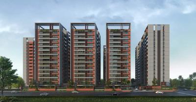 Project Image of 2153.24 - 3112.58 Sq.ft 4 BHK Apartment for buy in Shreepad Park Arena