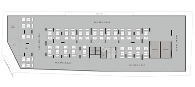 Project Image of 323.0 - 532.0 Sq.ft 1 BHK Apartment for buy in Park 11