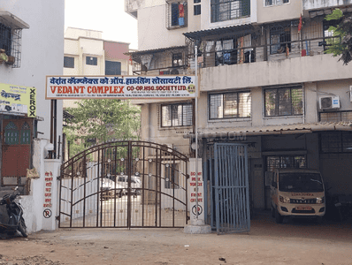 Project Image of 191.49 - 333.04 Sq.ft 1 RK Apartment for buy in Vedant Complex