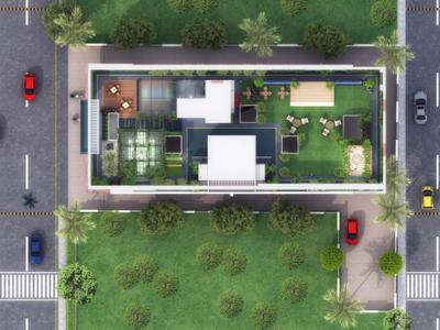 Project Image of 781.78 - 1060.58 Sq.ft 2 BHK Apartment for buy in Steadfast Saffron Residency