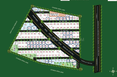 Project Image of 1466.91 - 4031.95 Sq.ft Residential Plot Plot for buy in Pavani Meadows