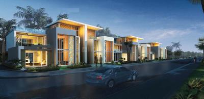 Project Image of 2170.0 - 5572.0 Sq.ft 3 BHK Villa for buy in Unitech Espace Premiere Villas