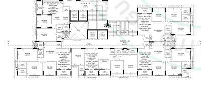Project Image of 1467.0 - 1935.0 Sq.ft 2 BHK Apartment for buy in Trident By Bhakti Pushkar