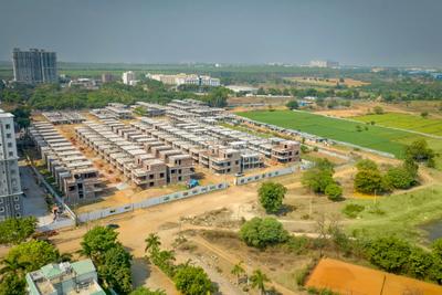 Project Image of 489.0 - 1169.28 Sq.ft 1 BHK Villa for buy in Radiant Village Winds