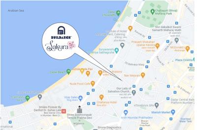 Buildarch Sakura Location Plan 1