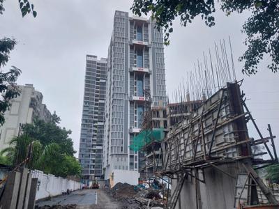 Project Image of 776.0 - 1051.0 Sq.ft 2 BHK Apartment for buy in Harivishva Infinia Phase 2