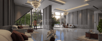 Project Image of 2209.72 - 2336.74 Sq.ft 4.5 BHK Apartment for buy in Raymond Invictus By GS Tower B