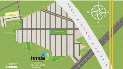 Project Image of 1159.81 - 18389.82 Sq.ft Residential Plot Plot for buy in Mahathi Highway Meadows