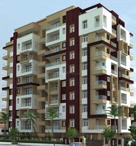 Project Image of 1270.0 - 1900.0 Sq.ft 2 BHK Apartment for buy in SDC Aishwarya Heights