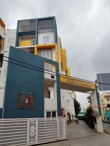 JR Elegance Gated Community 1
