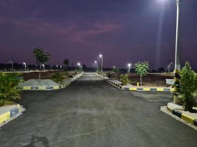 Project Image of 1196.95 - 3375.0 Sq.ft Residential Plot Plot for buy in Ezdan Brindavanam 2