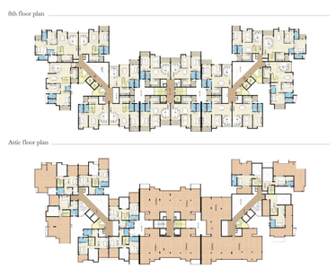 Project Image of 1597 Sq.ft 3 BHK Apartment / Flat for sale in Panjim for Rs. 21000000