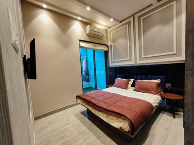 Project Image of 600.0 - 620.0 Sq.ft 2 BHK Apartment for buy in Samarth Sai Seasons Sahara Building No 2