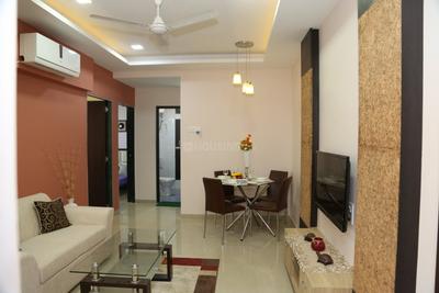 Project Image of 312.0 - 478.0 Sq.ft 1 BHK Apartment for buy in Olympeo Riverside Phase 1