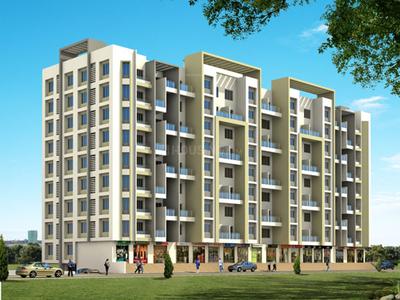 Project Image of 591.0 - 805.0 Sq.ft 1 BHK Apartment for buy in Laxmi Shantiban