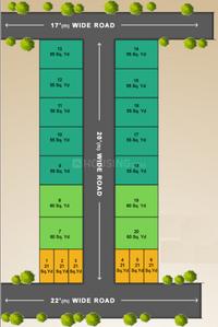 Project Image of 450.0 - 900.0 Sq.ft 1 BHK Villa for buy in OMR Green Homes