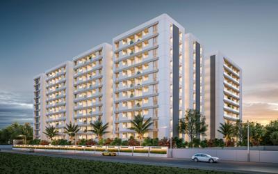Project Image of 1039.0 - 1324.0 Sq.ft 3 BHK Apartment for buy in The Sparkle