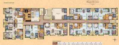 Project Image of 950.0 - 1350.0 Sq.ft 2 BHK Apartment for buy in Green Baliram Enclave