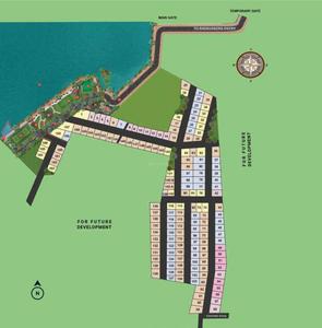 Project Image of 745.72 - 2608.63 Sq.ft Residential Plot Plot for buy in Reliaable The Downtown Phase 1