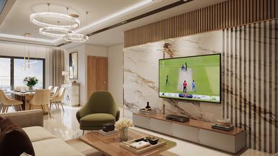 Project Image of 1164.0 - 1591.0 Sq.ft 2 BHK Apartment for buy in Ishtika Anahata
