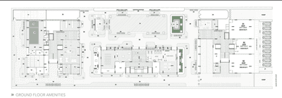 Project Image of 1512.0 - 2187.0 Sq.ft 3 BHK Apartment for buy in The Gate 2