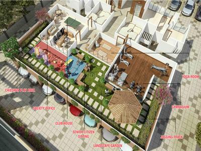 Project Image of 715.0 - 1115.0 Sq.ft 1 BHK Apartment for buy in Neelkanth Majestic