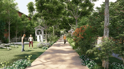 Project Image of 0.0 - 4373.16 Sq.ft 4 BHK Villa for buy in Organo Ibharampally Revision