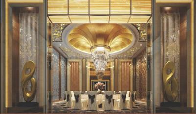Project Image of 2306.0 - 9773.92 Sq.ft 3 BHK Apartment for buy in The Leela Sky Villas