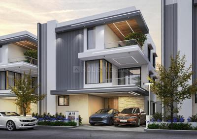 Project Image of 3500.0 - 4800.0 Sq.ft 4 BHK Villa for buy in SR Villas