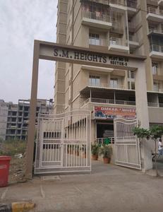 Project Image of 680.0 - 870.0 Sq.ft 1 BHK Apartment for buy in S M Heights