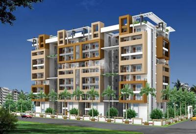 Project Image of 2303.0 - 2738.0 Sq.ft 3 BHK Apartment for buy in Vishal Vishals Srinivasakrupa