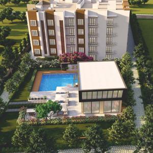 Project Image of 695.0 - 1416.0 Sq.ft 1 BHK Apartment for buy in Sri The Haven
