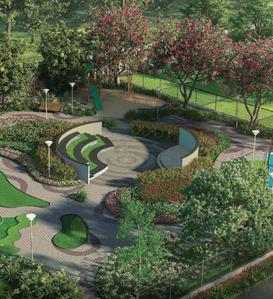 Project Image of 2400.0 - 2700.0 Sq.ft Residential Plot Plot for buy in Purva Hibiscus