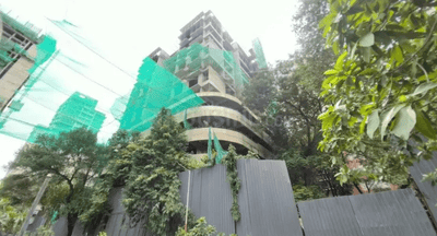 Project Image of 301.28 - 1639.24 Sq.ft 1 BHK Apartment for buy in Jalaram Emerald Heights CHS Ltd
