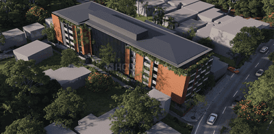 Project Image of 1262.0 - 1827.0 Sq.ft 2 BHK Apartment for buy in Mak Falnir Patio