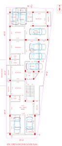 Project Image of 832.0 - 1247.0 Sq.ft 2 BHK Apartment for buy in A Square Enclave 