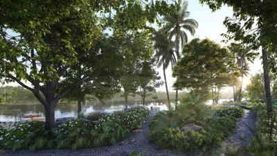 Project Image of 1688.0 - 3151.0 Sq.ft 3 BHK Apartment for buy in Godrej River Royale