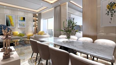 Project Image of 920.0 - 2585.0 Sq.ft 1 BHK Apartment for buy in Sanfran Sarovar Heights